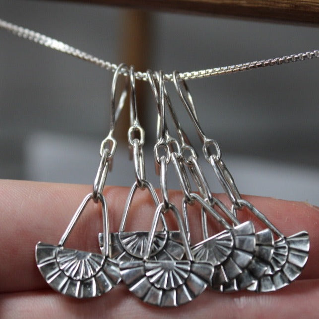deco earrings