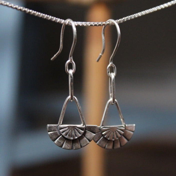 deco earrings