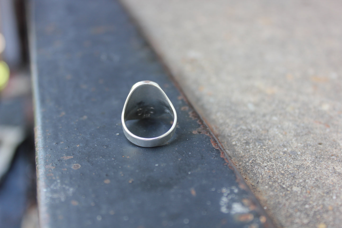 dendrite cuff ring