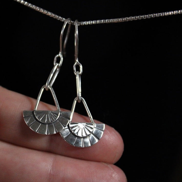 deco earrings