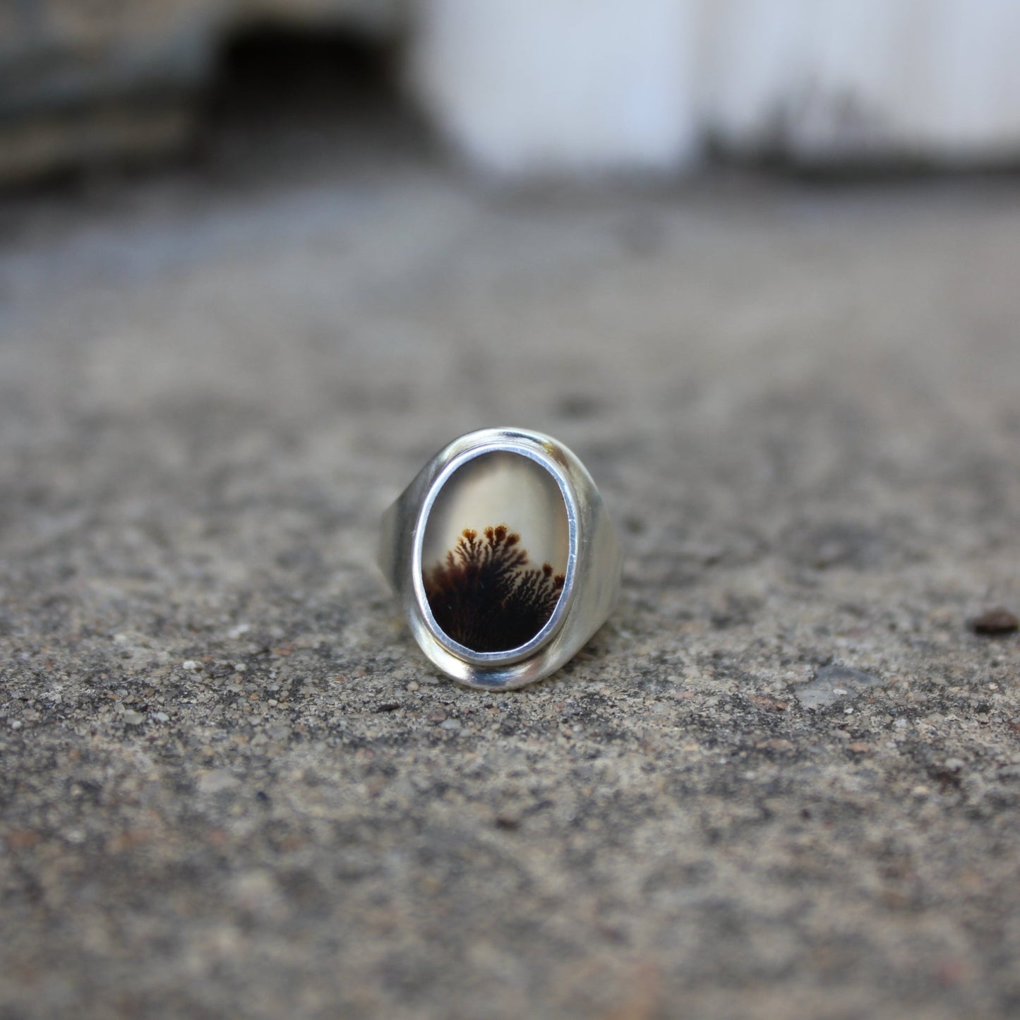 dendrite cuff ring