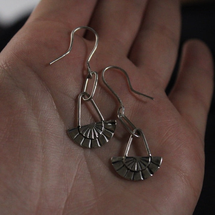 deco earrings