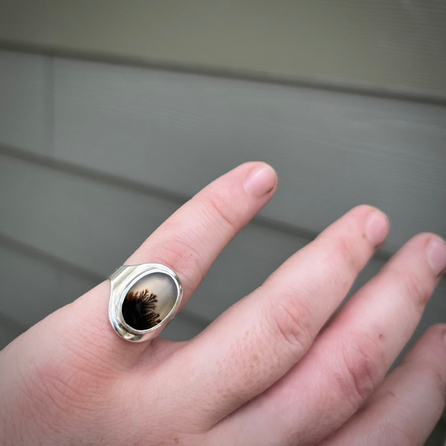 dendrite cuff ring