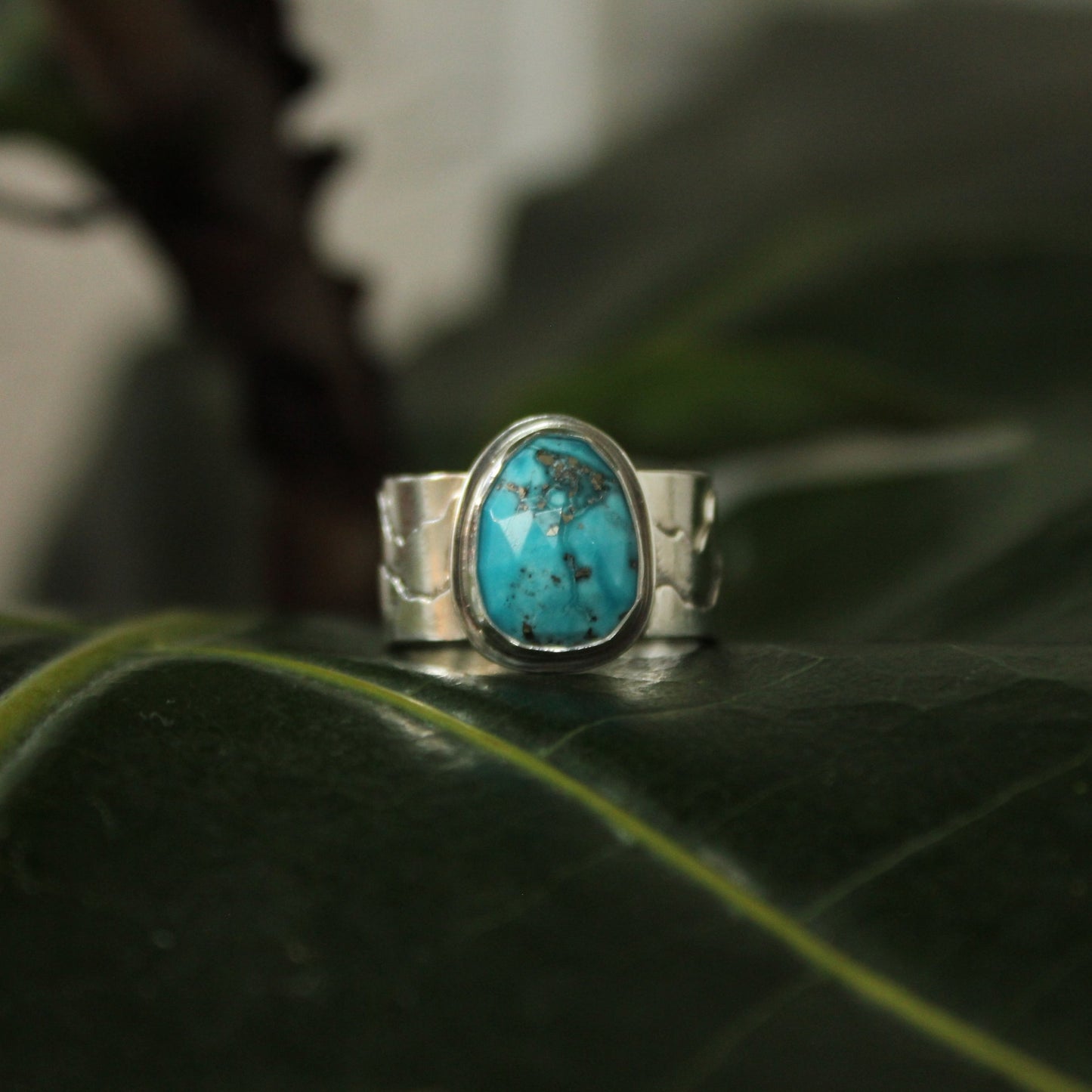 shenandoah ring with shattuckite