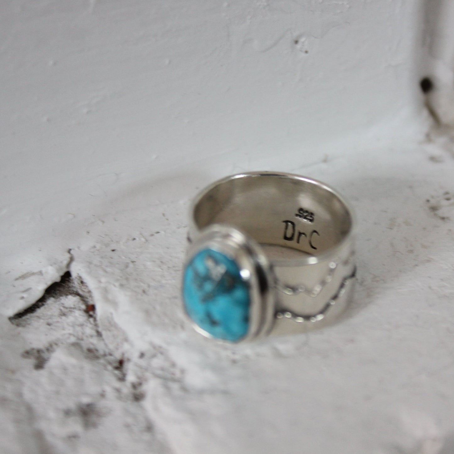 shenandoah ring with shattuckite